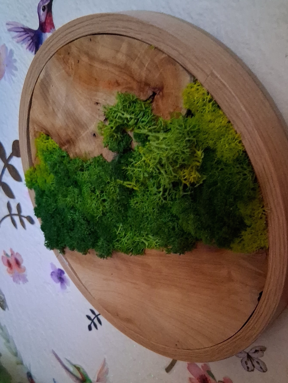 Wall Hanging - Picture 4 of 4